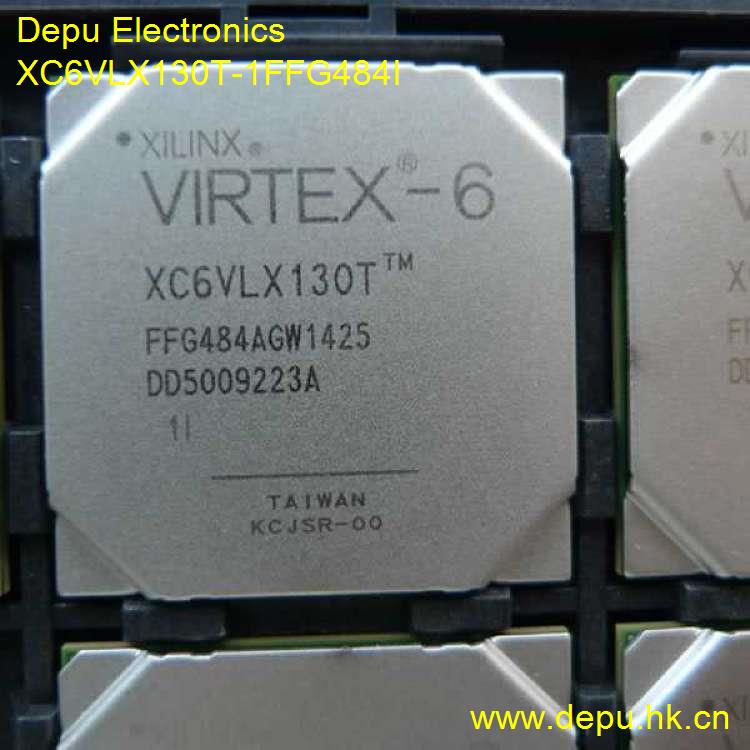 XC6VLX130T-1FFG484I